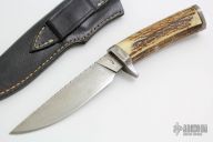 Damascus Hunter
