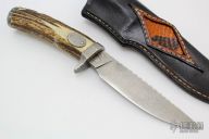 Damascus Hunter