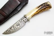 Damascus Hunter