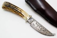 Damascus Hunter
