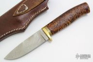Damascus Hunter