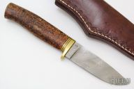 Damascus Hunter
