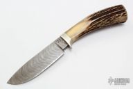Damascus Hunter