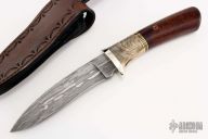 Damascus Hunter
