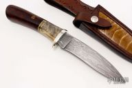 Damascus Hunter
