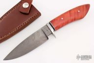 Damascus Hunter