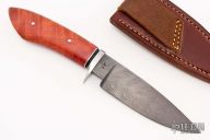 Damascus Hunter