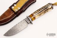 Damascus Hunter