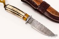 Damascus Hunter