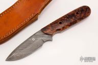 Damascus Hunter
