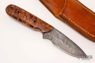 Damascus Hunter