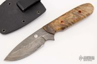 Damascus Hunter