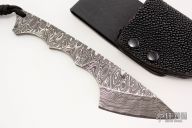 Damascus Kiridashi