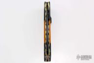 Damascus Lever Release Auto