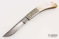 Damascus Lockback