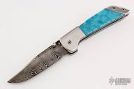 Damascus Lockback