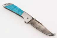 Damascus Lockback
