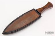 Damascus Mini-Gladius