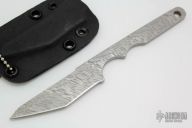 Damascus Neck Knife