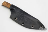 Damascus Neck/Pocket Knife