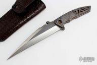 Damascus on Damascus Fighter