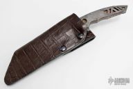 Damascus on Damascus Fighter