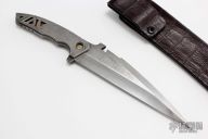 Damascus on Damascus Fighter