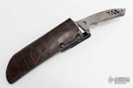 Damascus on Damascus Fighter