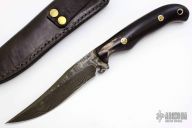 Damascus Persian Fighter