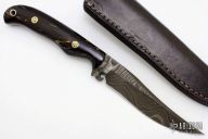 Damascus Persian Fighter