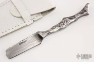 Damascus Razor