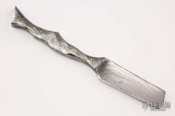 Damascus Razor