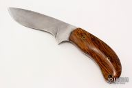 Damascus Recurve - Palm Wood