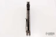 Damascus Rockeye Flipper