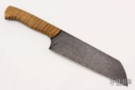 Damascus Santoku