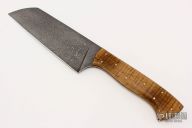 Damascus Santoku