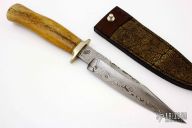 Damascus Sea Cow Fighter