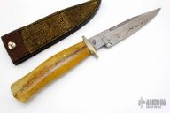 Damascus Sea Cow Fighter