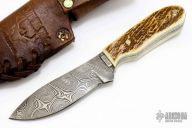 Damascus Skinner