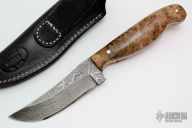 Damascus Skinner