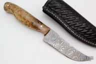 Damascus Skinner