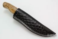 Damascus Skinner