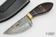 Damascus Skinner