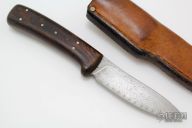 Damascus Skinner