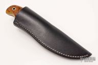 Damascus Skinner - Chisel Ground