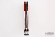 Damascus Slipjoint - Engraved