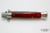 Damascus Swivel Bolster