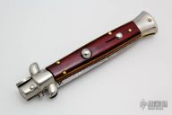 Damascus Swivel Bolster