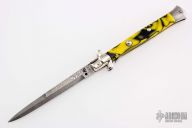 Damascus Swivel Bolster