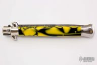 Damascus Swivel Bolster